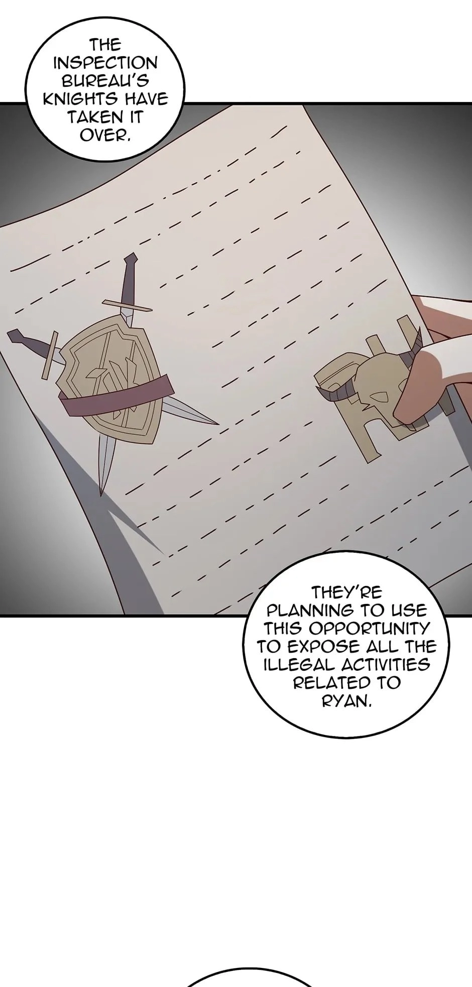 The Lord of Coins Chapter 112 – Appropriate Compensation Page 79