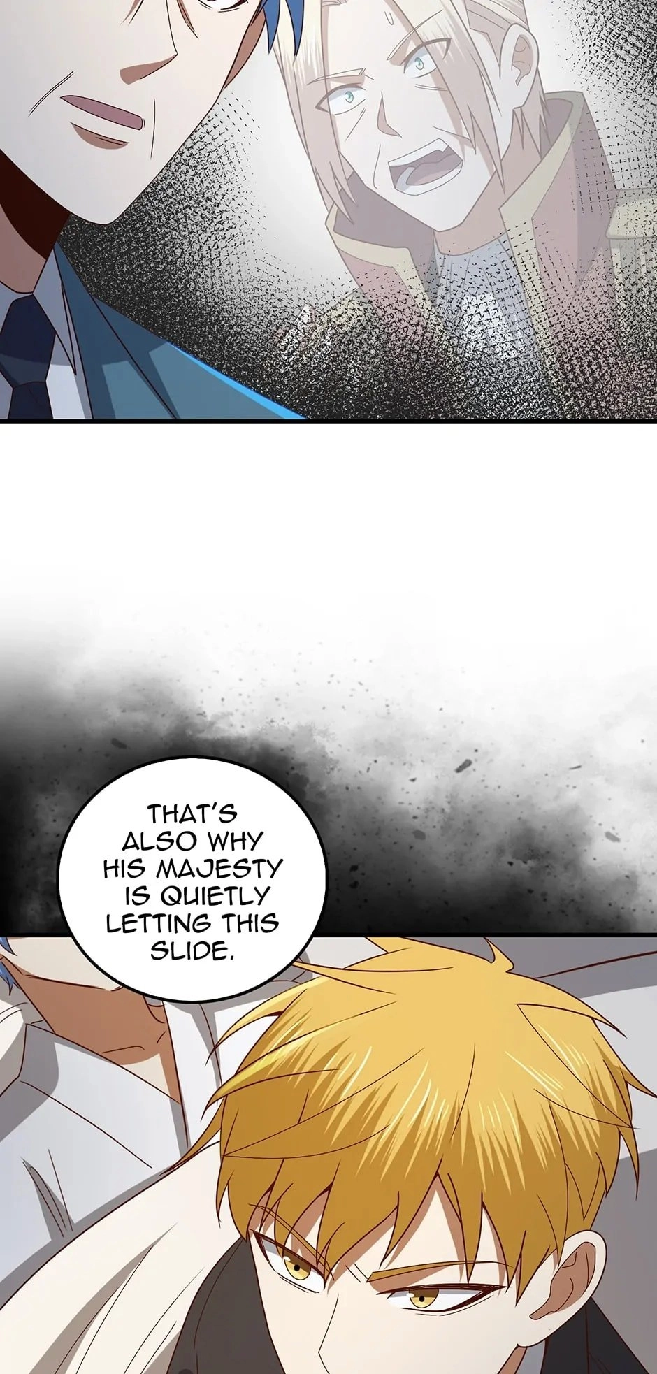 The Lord of Coins Chapter 112 – Appropriate Compensation Page 73