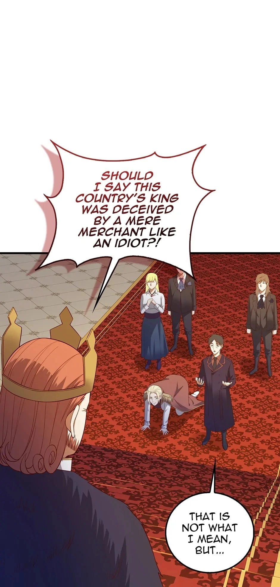 The Lord of Coins Chapter 112 – Appropriate Compensation Page 20