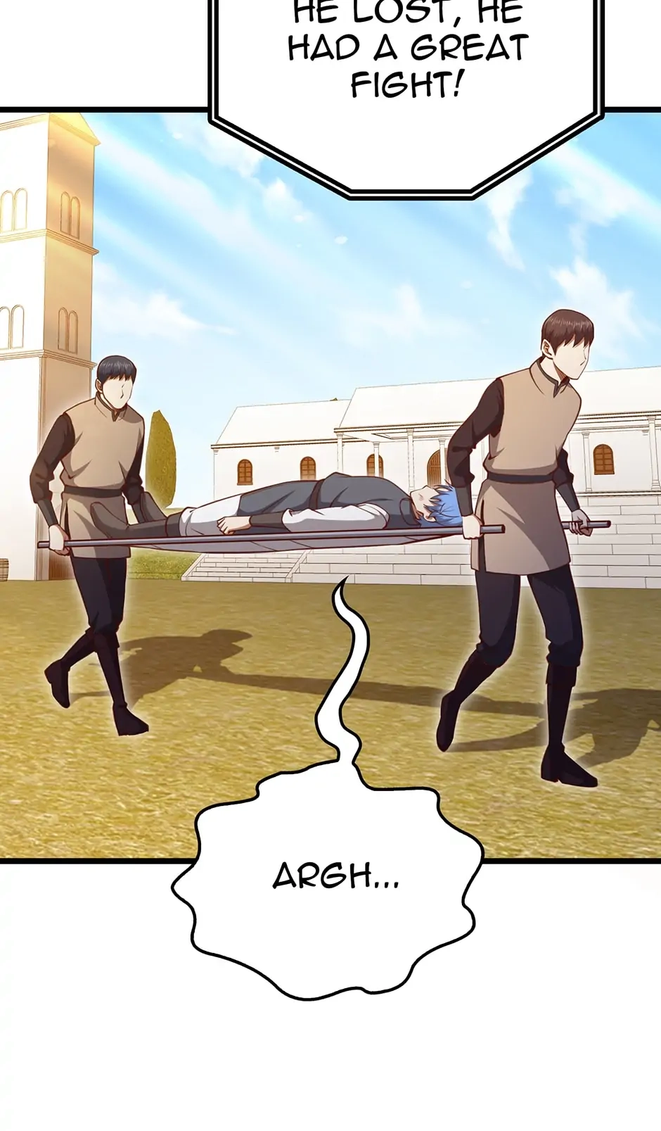 The Lord of Coins Chapter 83 – The Plan Page 33