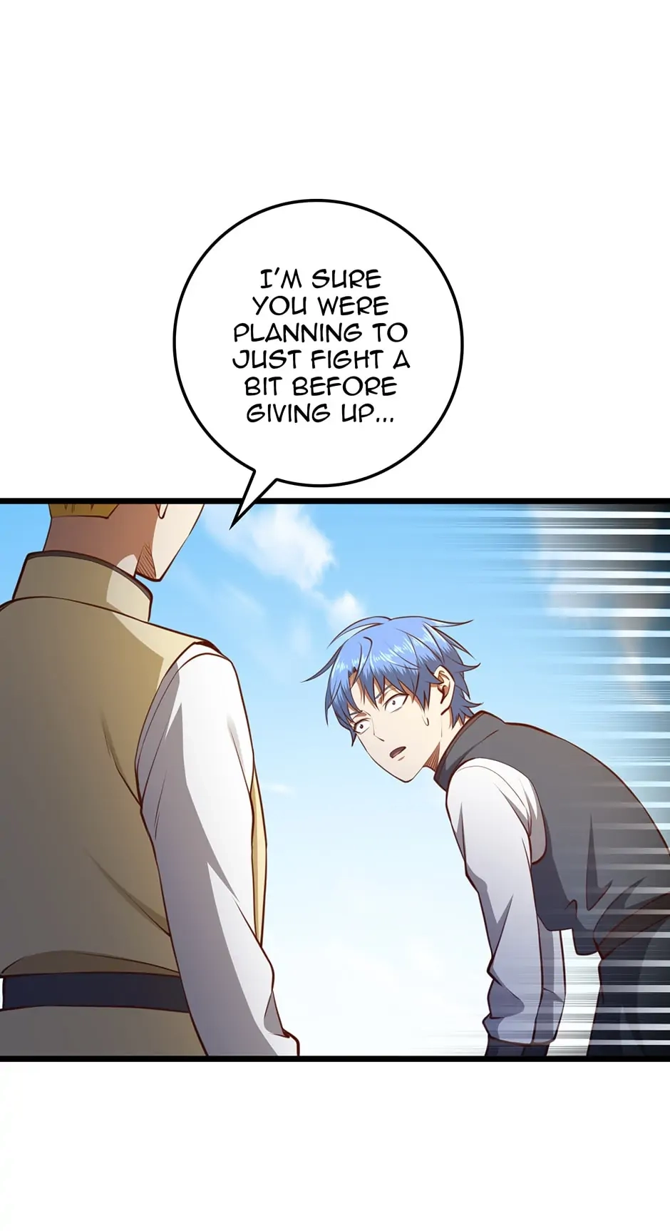 The Lord of Coins Chapter 83 – The Plan Page 15