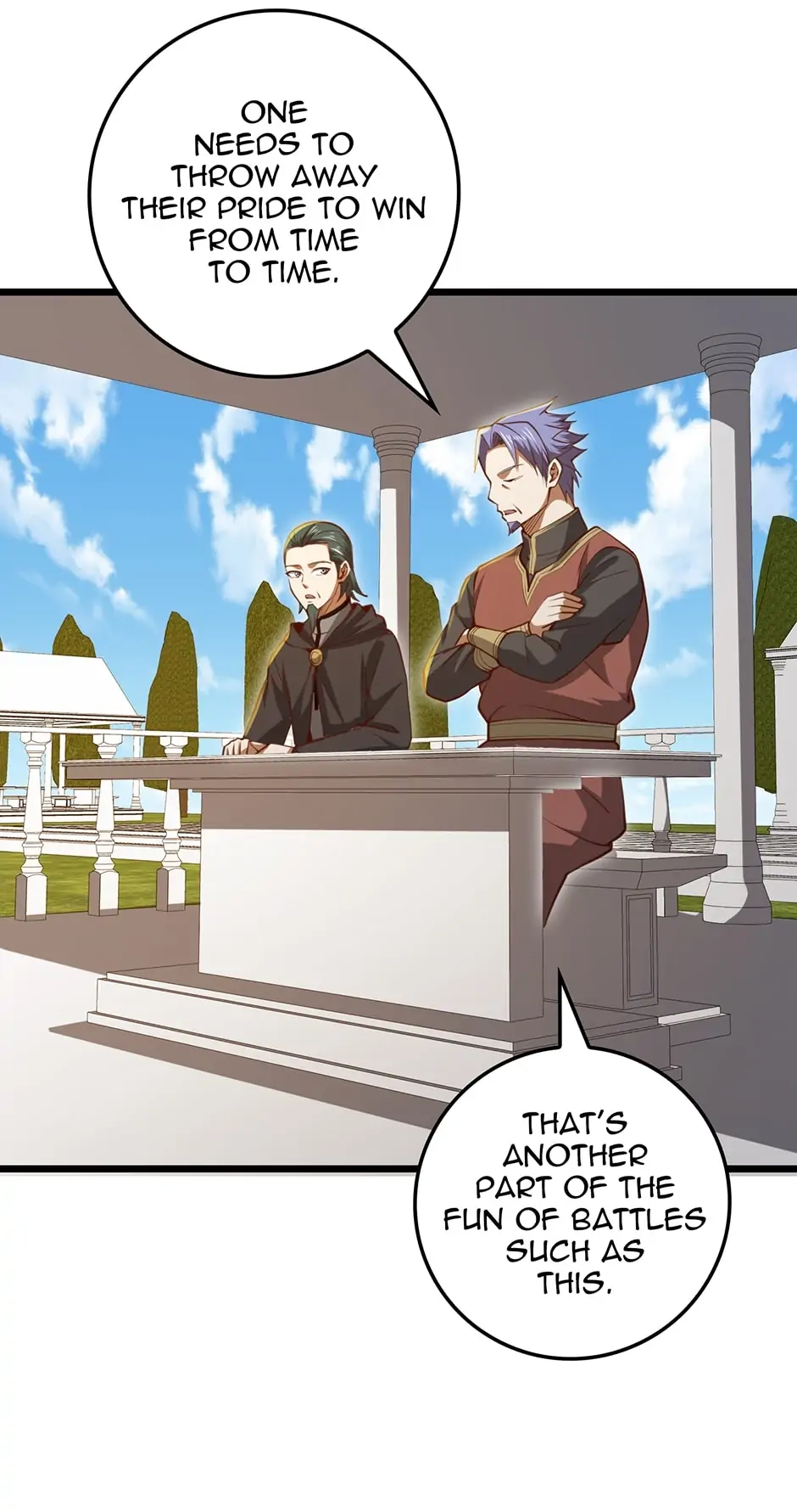 The Lord of Coins Chapter 83 – The Plan Page 71