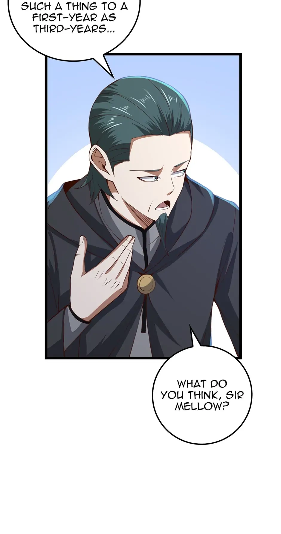 The Lord of Coins Chapter 83 – The Plan Page 70