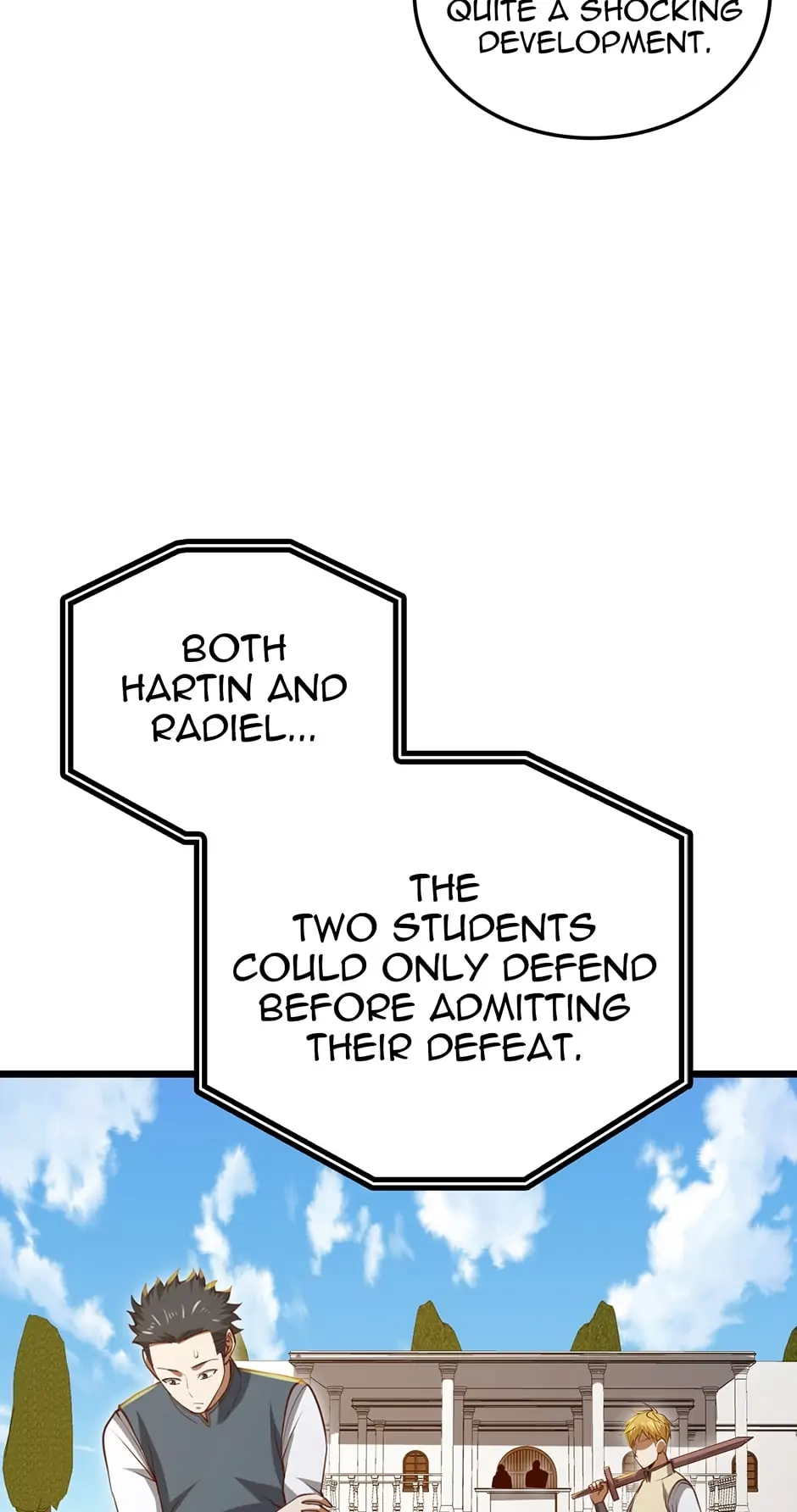 The Lord of Coins Chapter 83 – The Plan Page 68