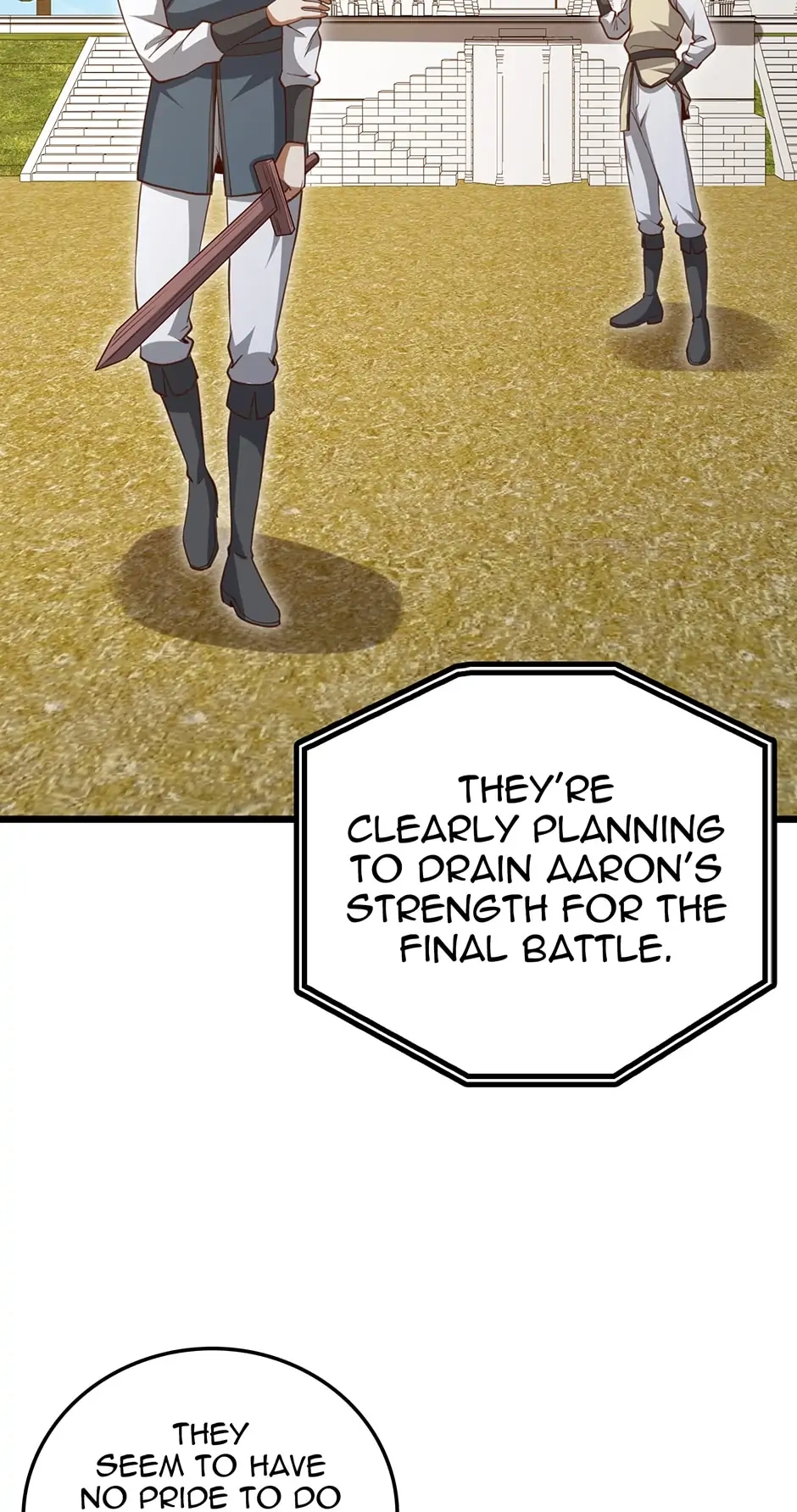 The Lord of Coins Chapter 83 – The Plan Page 69