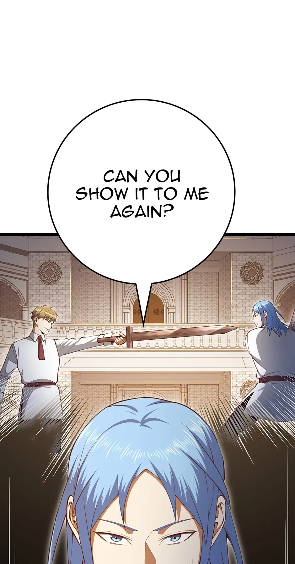 The Lord of Coins Chapter 83 – The Plan Page 40