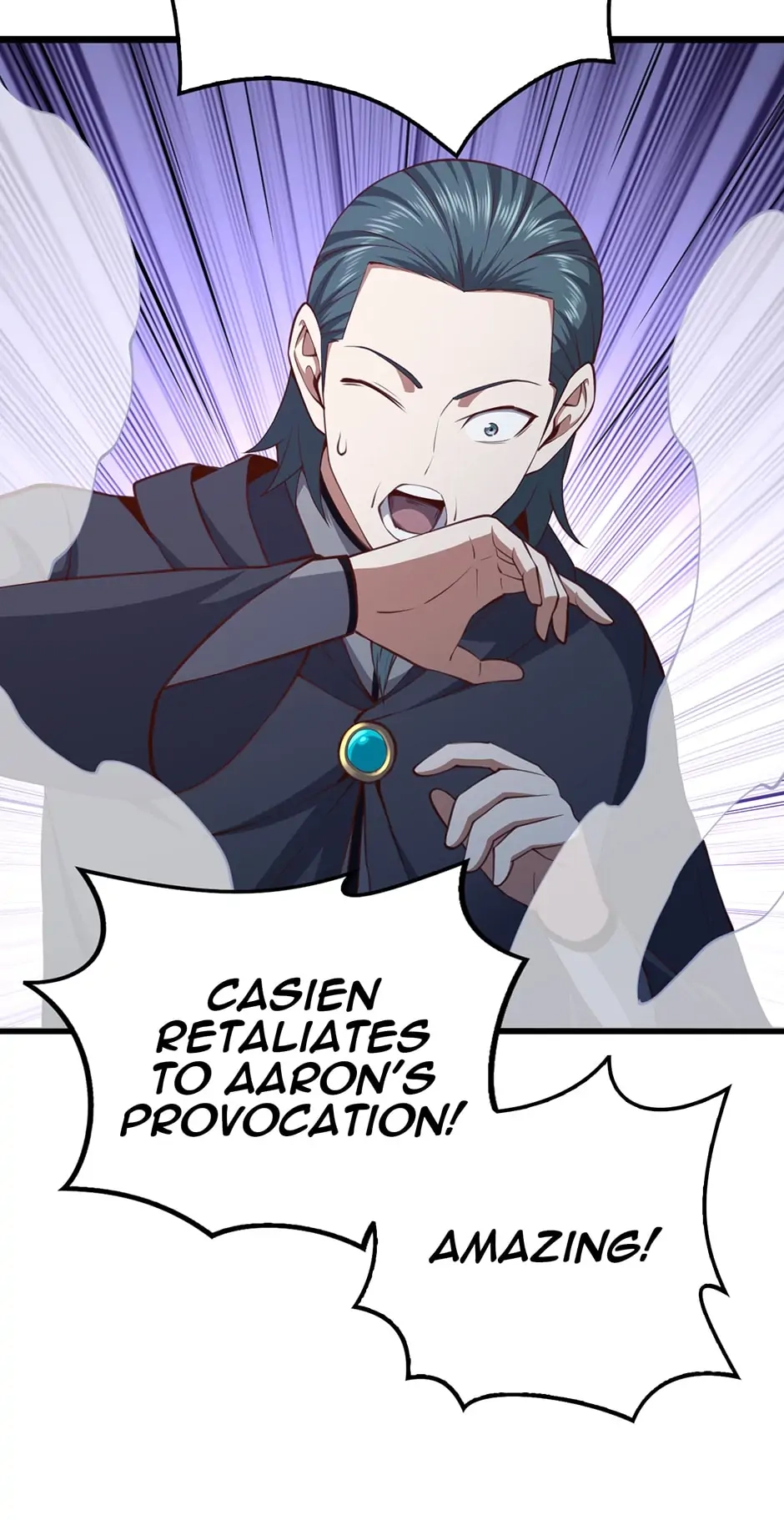 The Lord of Coins Chapter 83 – The Plan Page 52