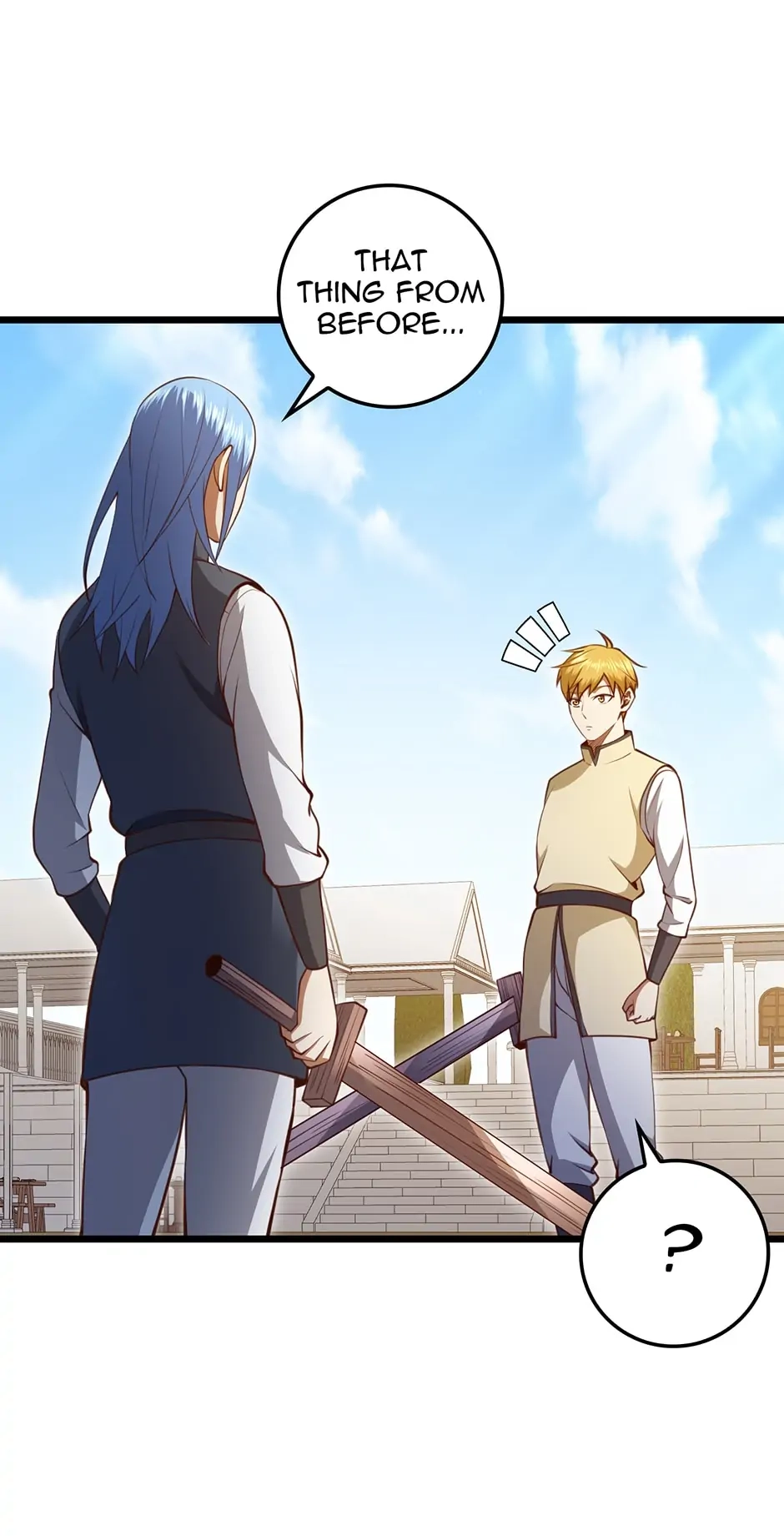 The Lord of Coins Chapter 83 – The Plan Page 39