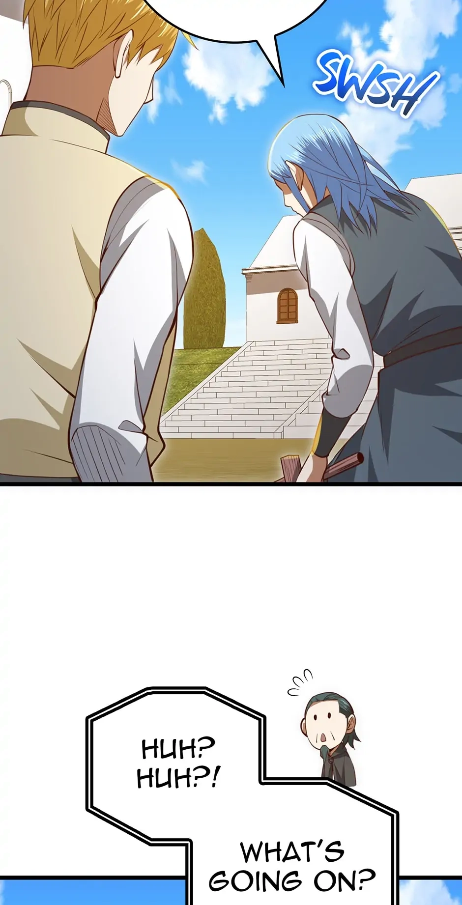 The Lord of Coins Chapter 83 – The Plan Page 58