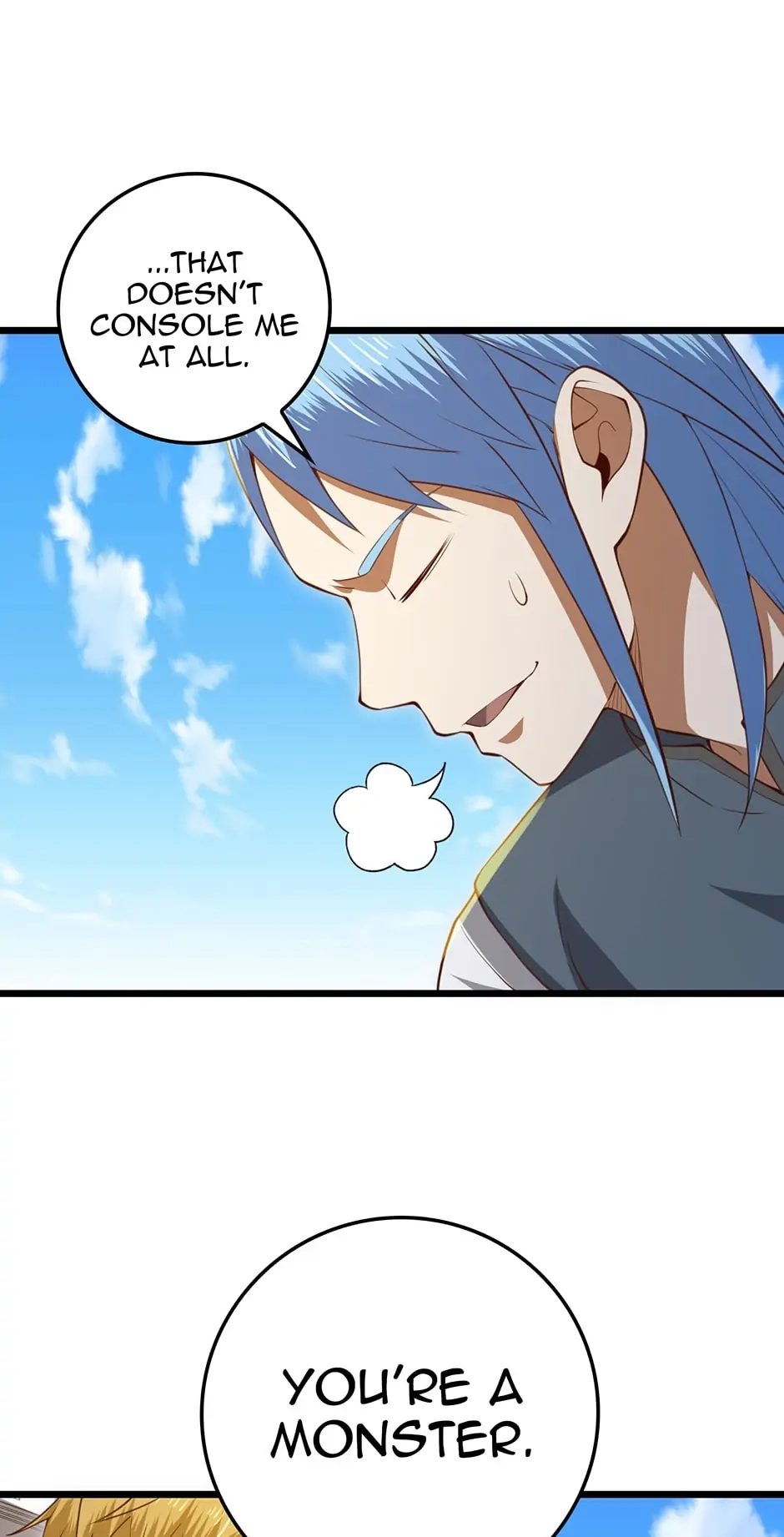 The Lord of Coins Chapter 83 – The Plan Page 57