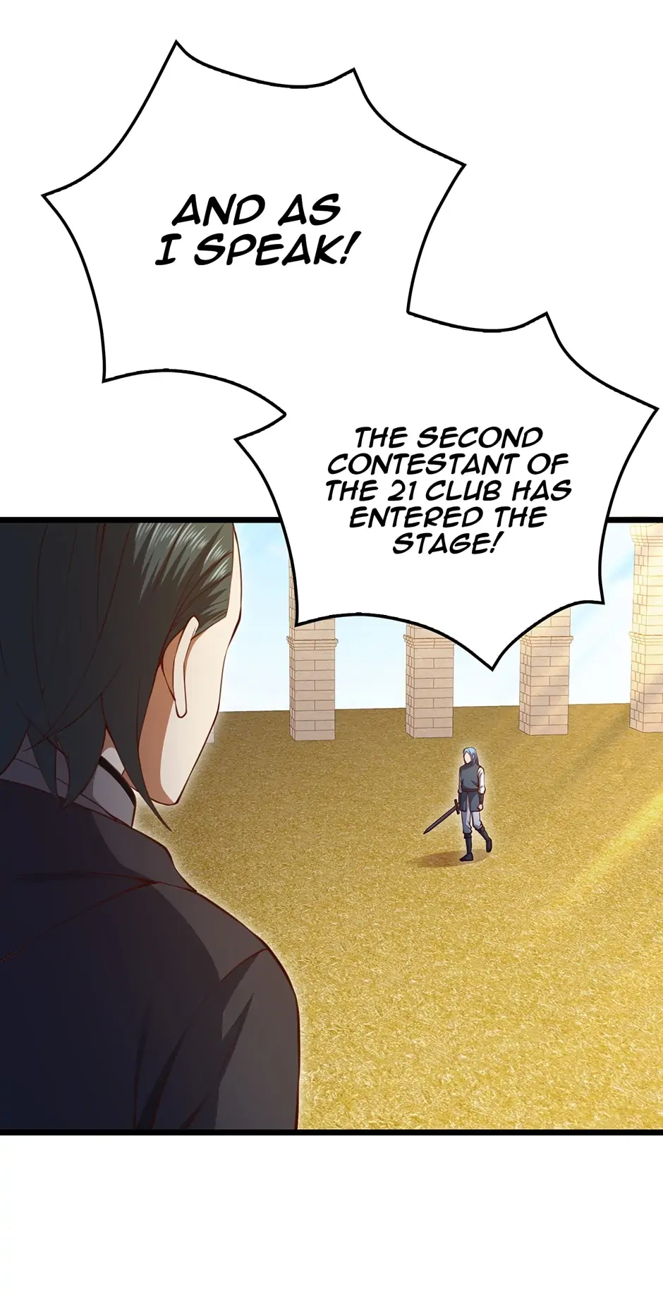 The Lord of Coins Chapter 83 – The Plan Page 35