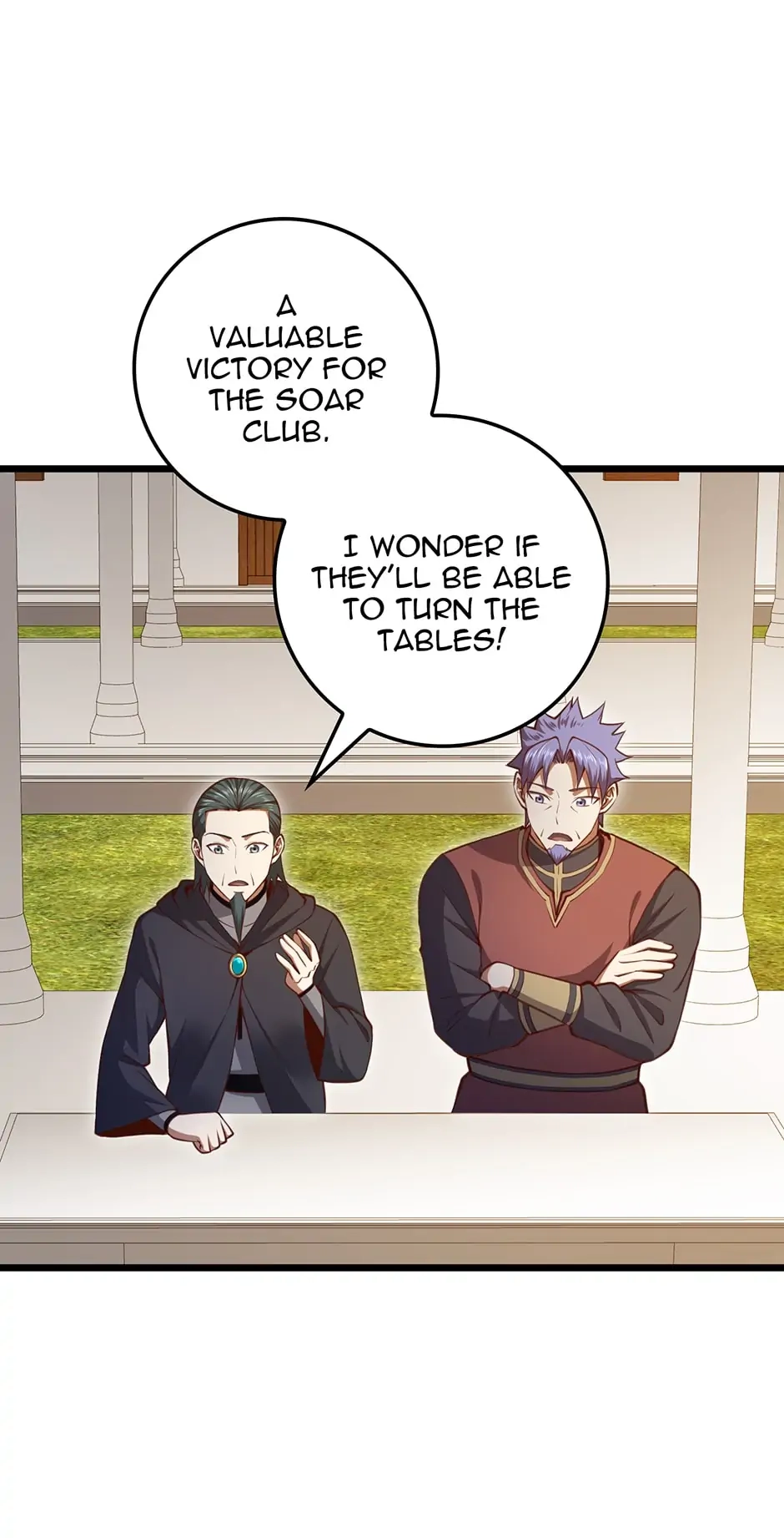 The Lord of Coins Chapter 83 – The Plan Page 34