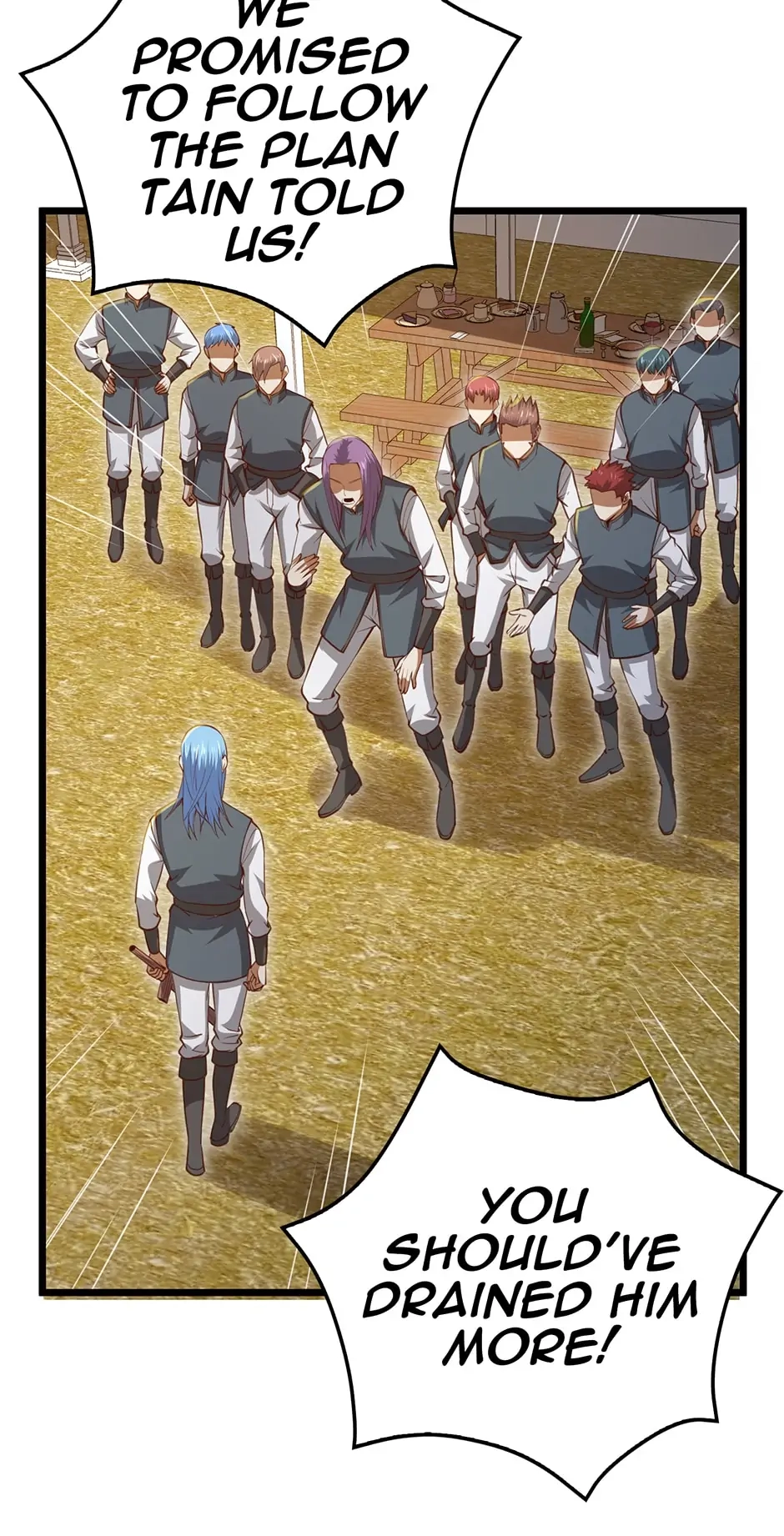 The Lord of Coins Chapter 83 – The Plan Page 61