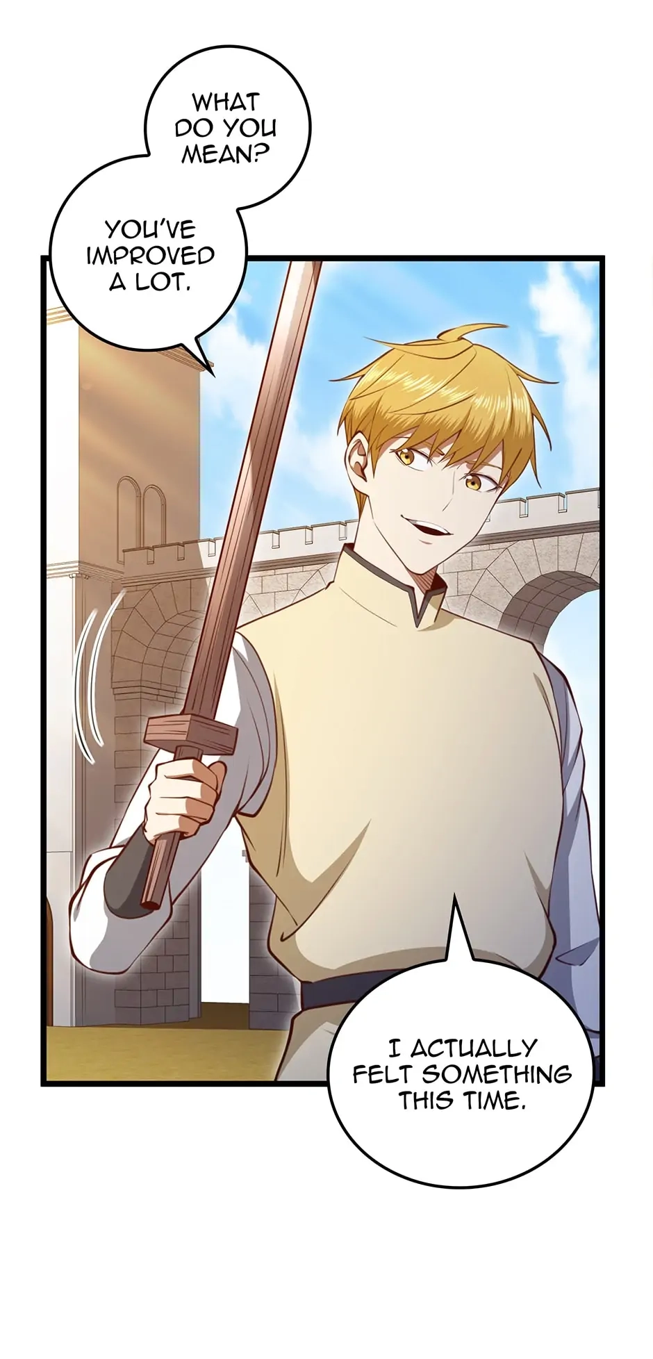 The Lord of Coins Chapter 83 – The Plan Page 56