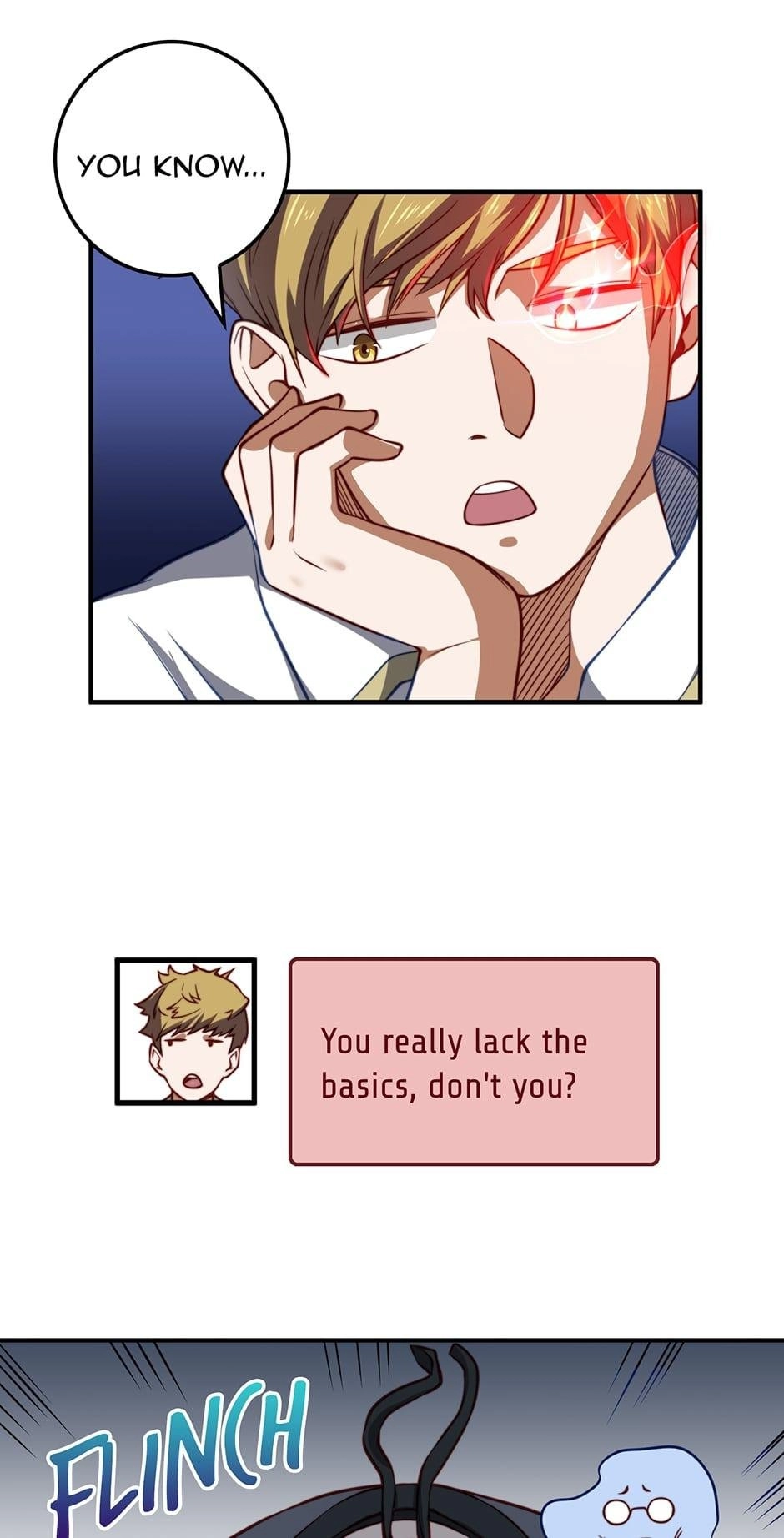 The Lord of Coins Chapter 17 Page 24