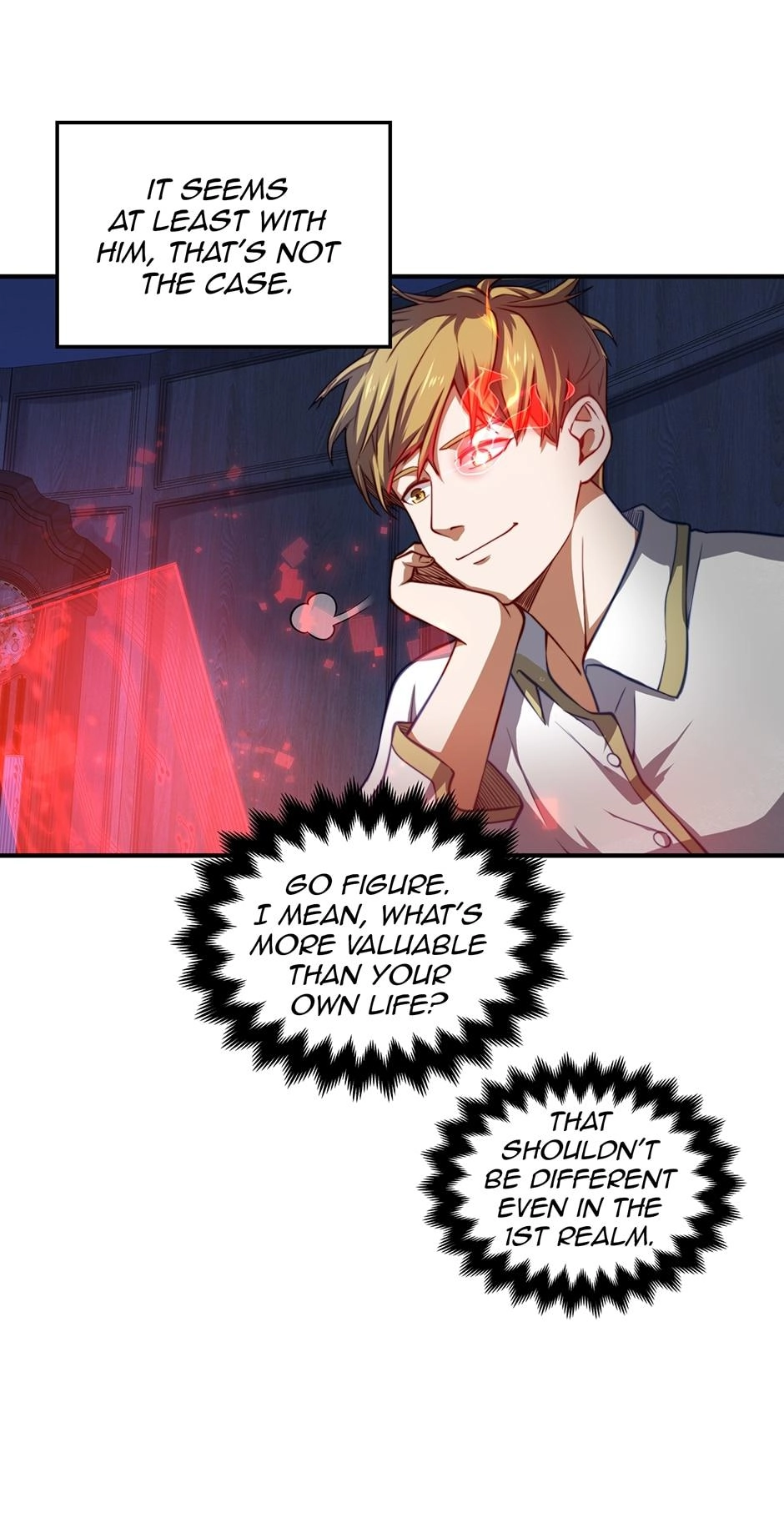 The Lord of Coins Chapter 17 Page 23