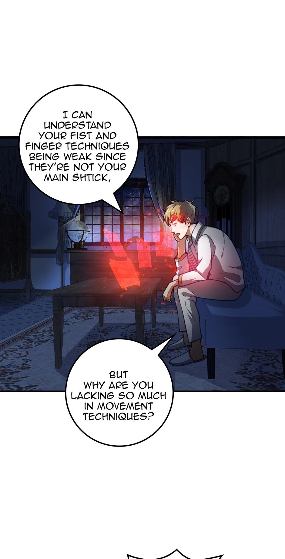 The Lord of Coins Chapter 17 Page 26