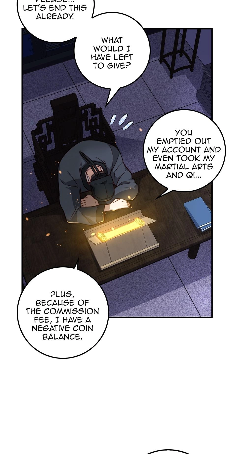 The Lord of Coins Chapter 17 Page 28