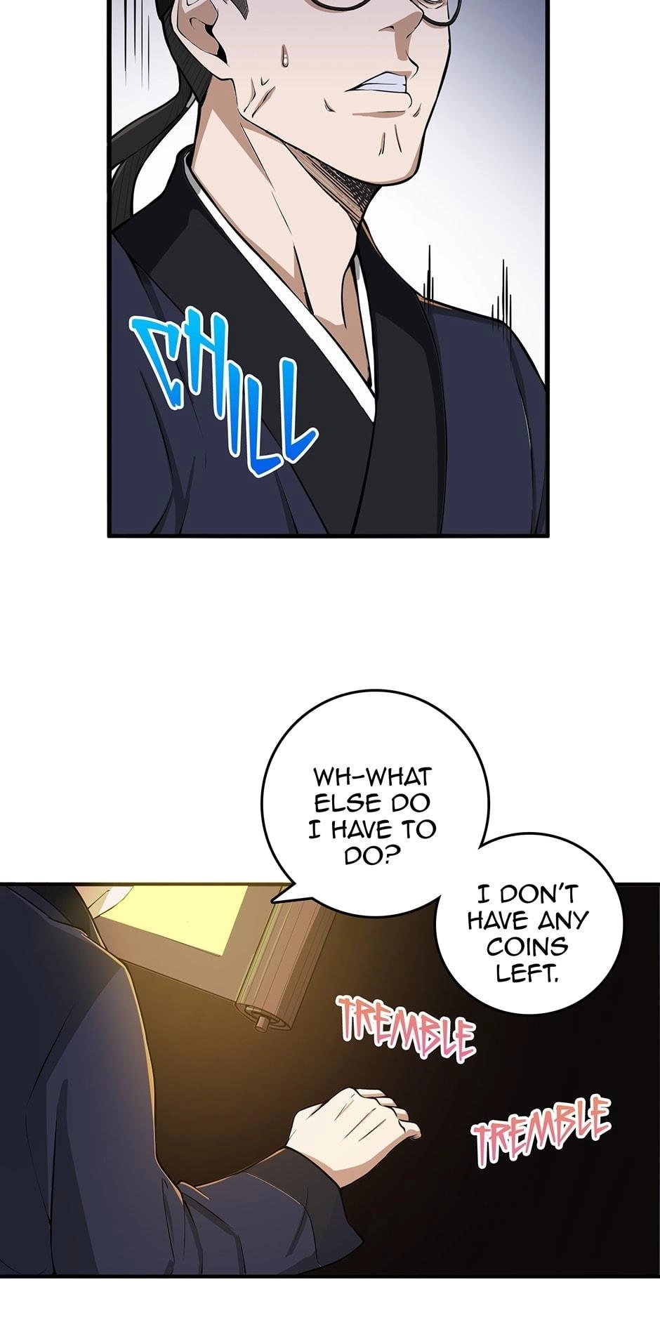 The Lord of Coins Chapter 17 Page 6