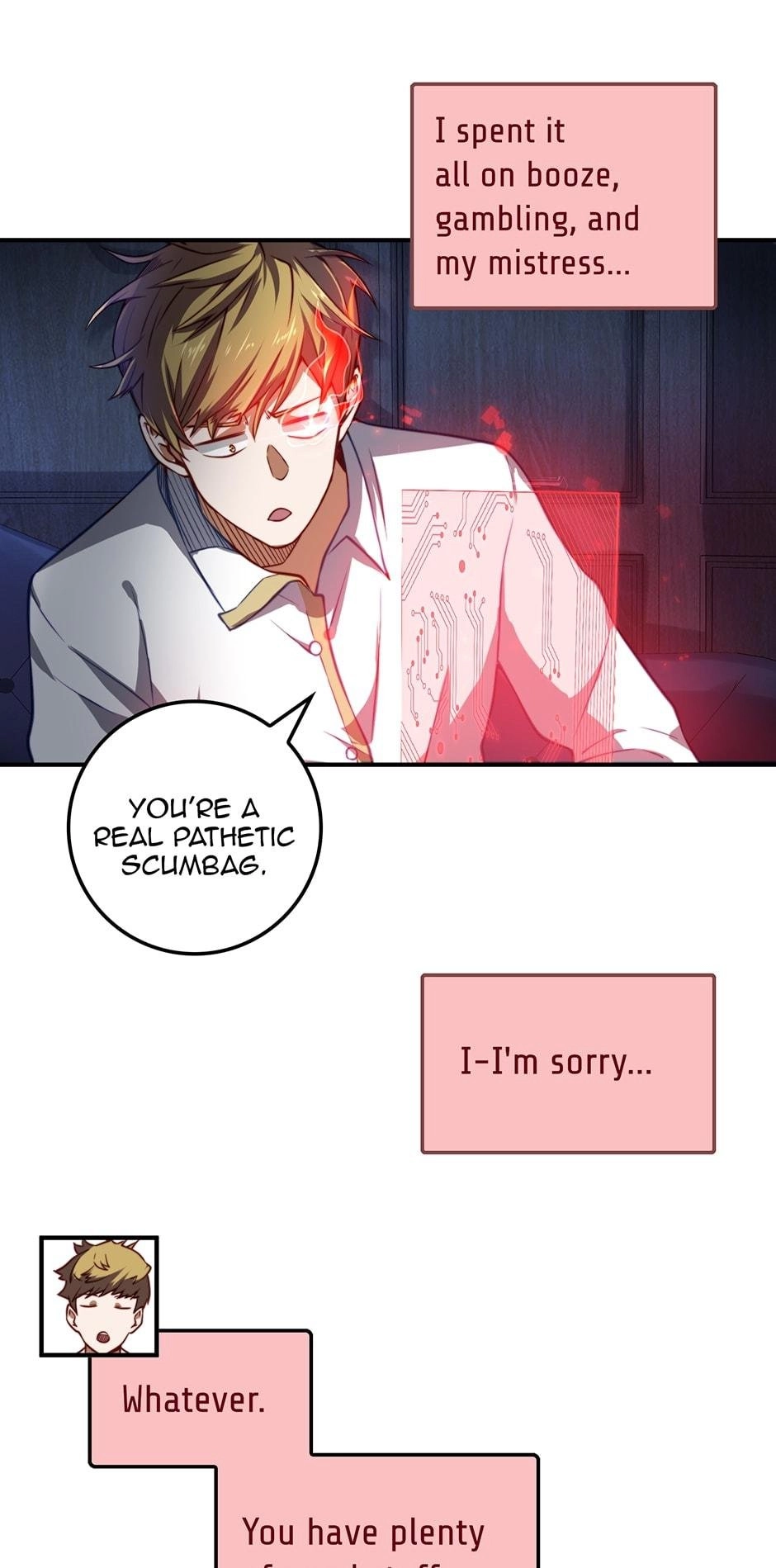 The Lord of Coins Chapter 17 Page 8