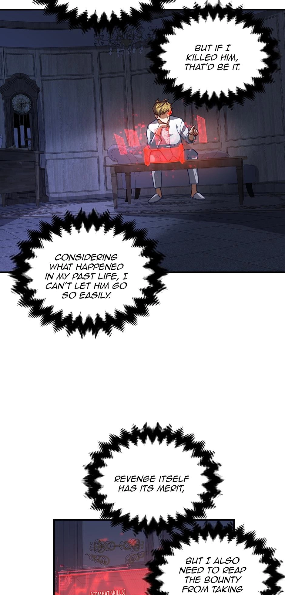 The Lord of Coins Chapter 17 Page 35