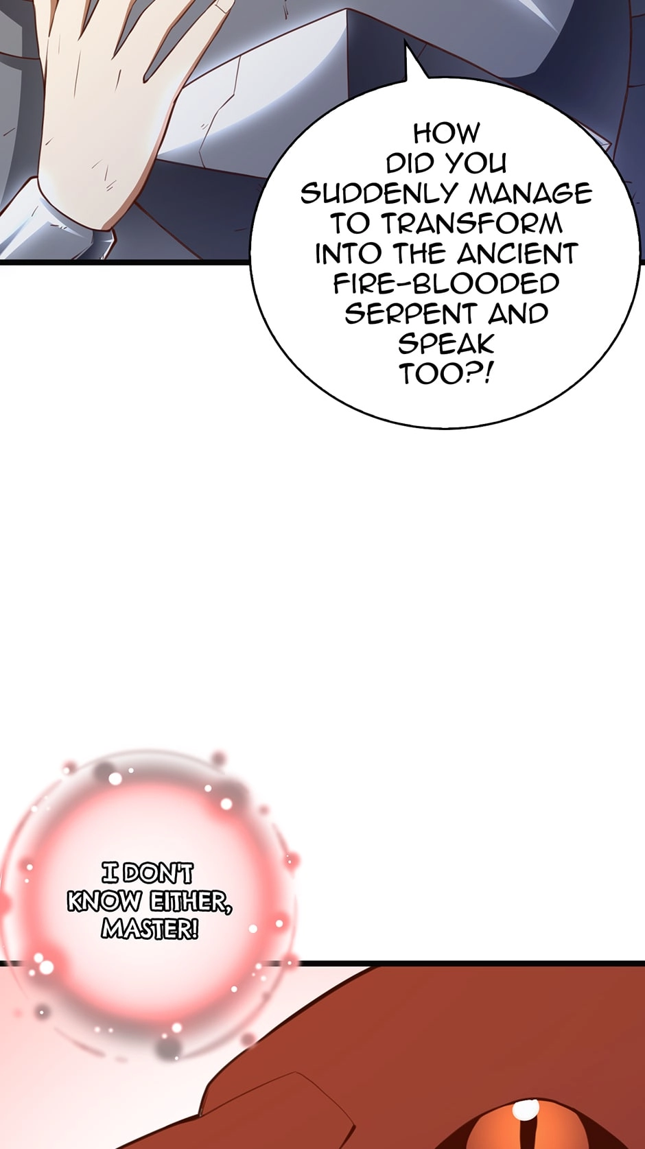The Lord of Coins Chapter 88 – Reason to Fight Page 23