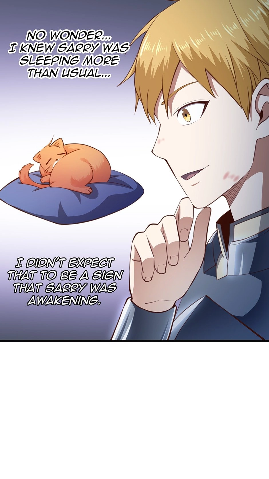 The Lord of Coins Chapter 88 – Reason to Fight Page 25