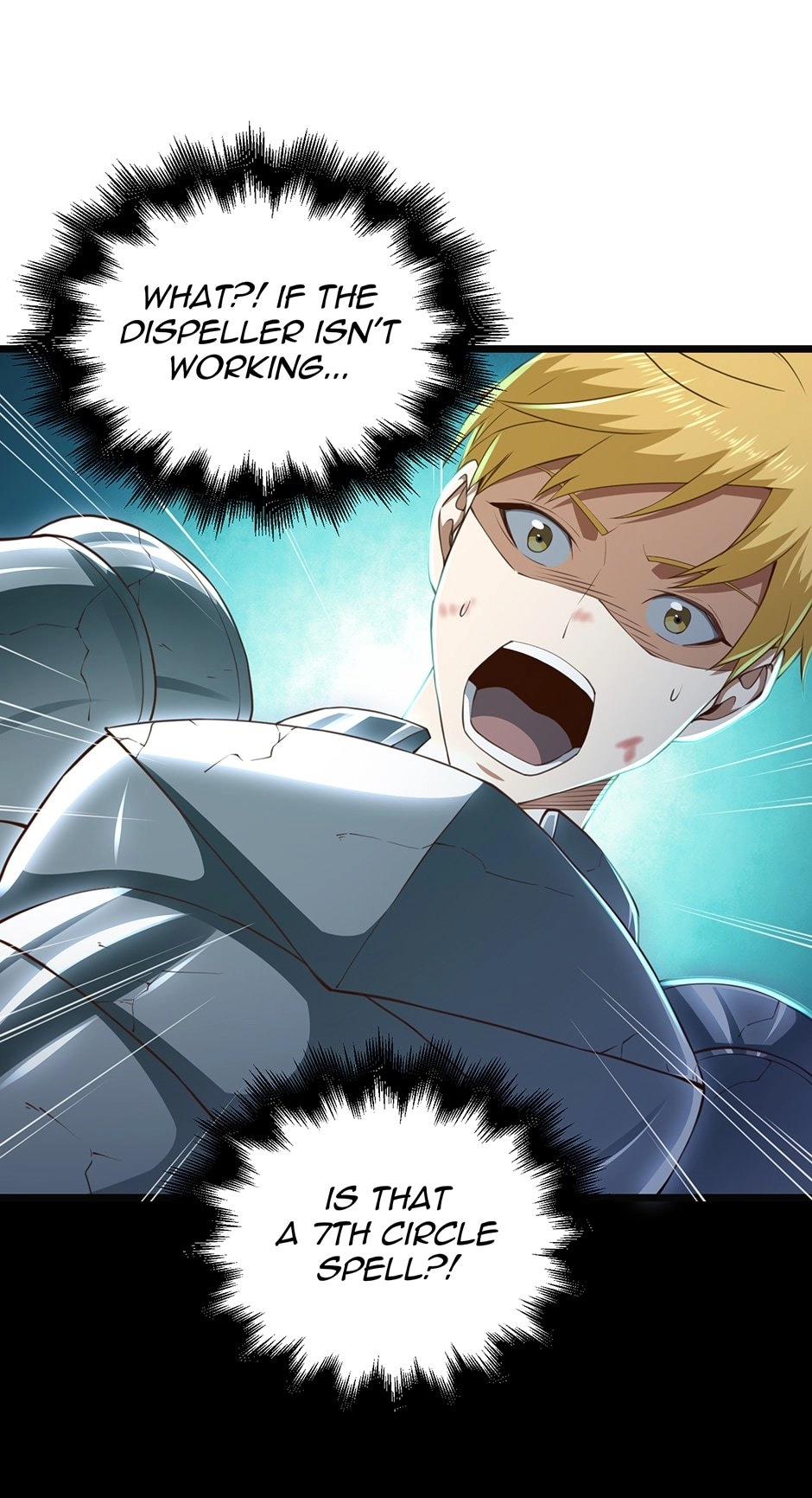 The Lord of Coins Chapter 88 – Reason to Fight Page 9