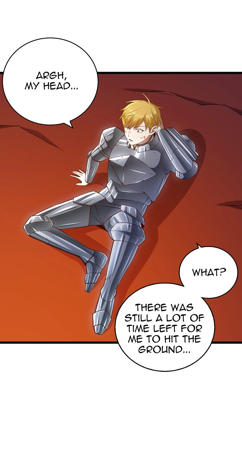 The Lord of Coins Chapter 88 – Reason to Fight Page 18