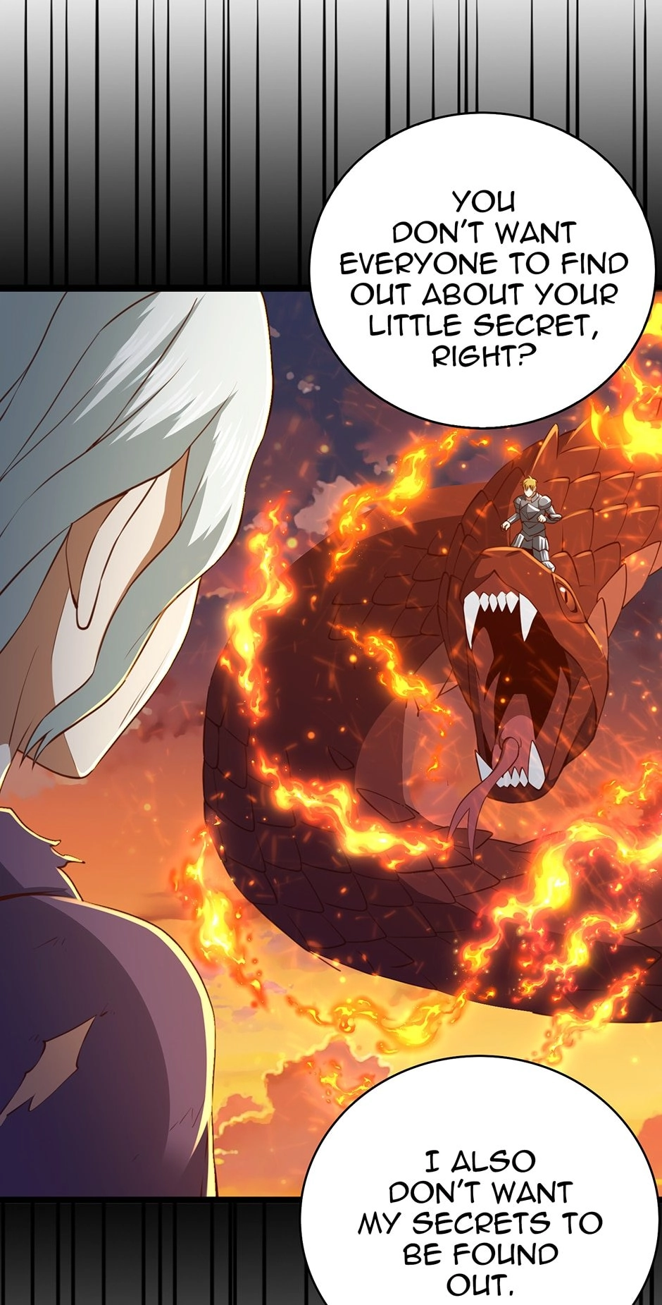 The Lord of Coins Chapter 88 – Reason to Fight Page 60