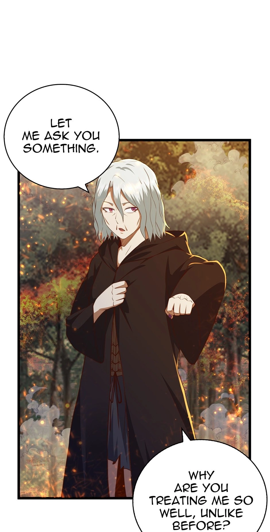 The Lord of Coins Chapter 88 – Reason to Fight Page 58