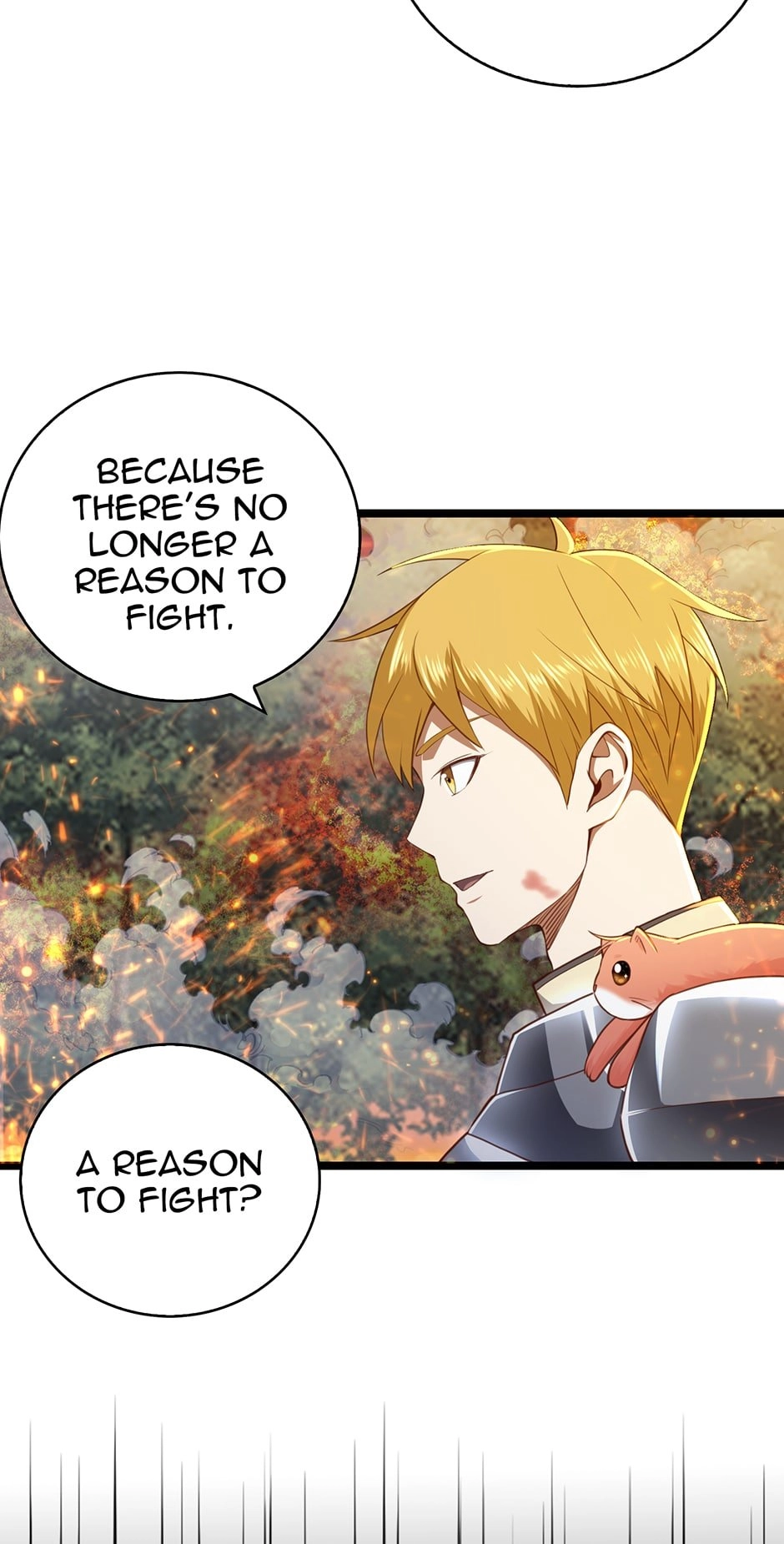 The Lord of Coins Chapter 88 – Reason to Fight Page 59