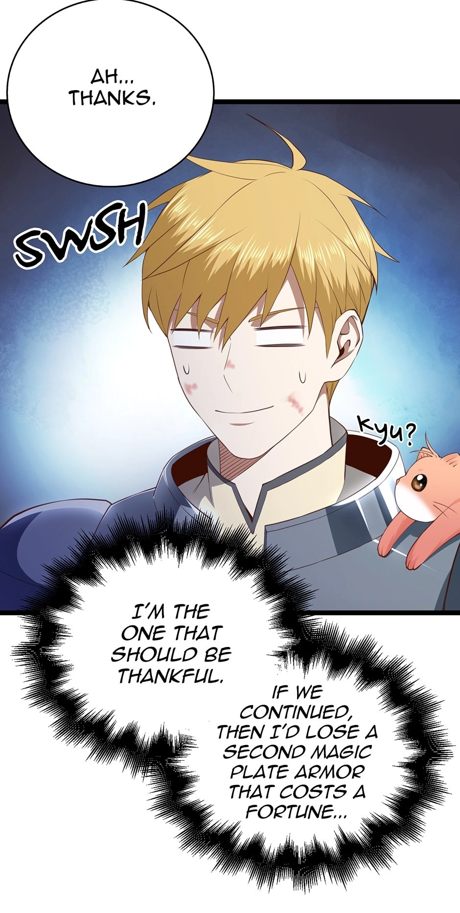 The Lord of Coins Chapter 88 – Reason to Fight Page 67