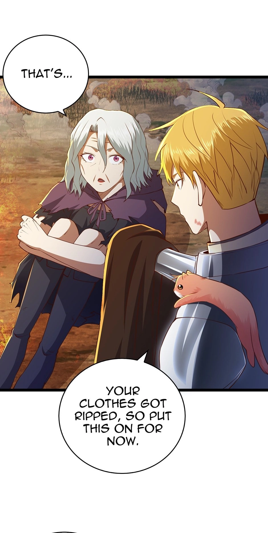The Lord of Coins Chapter 88 – Reason to Fight Page 66