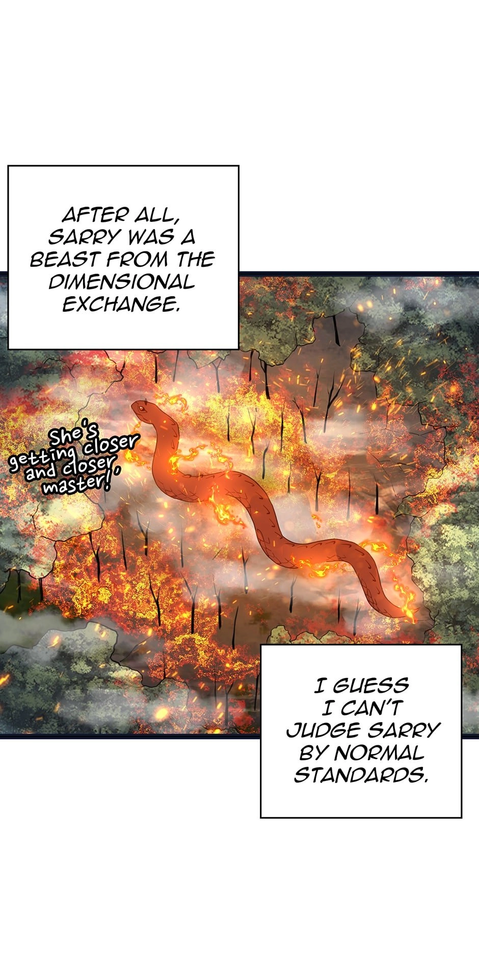 The Lord of Coins Chapter 88 – Reason to Fight Page 27