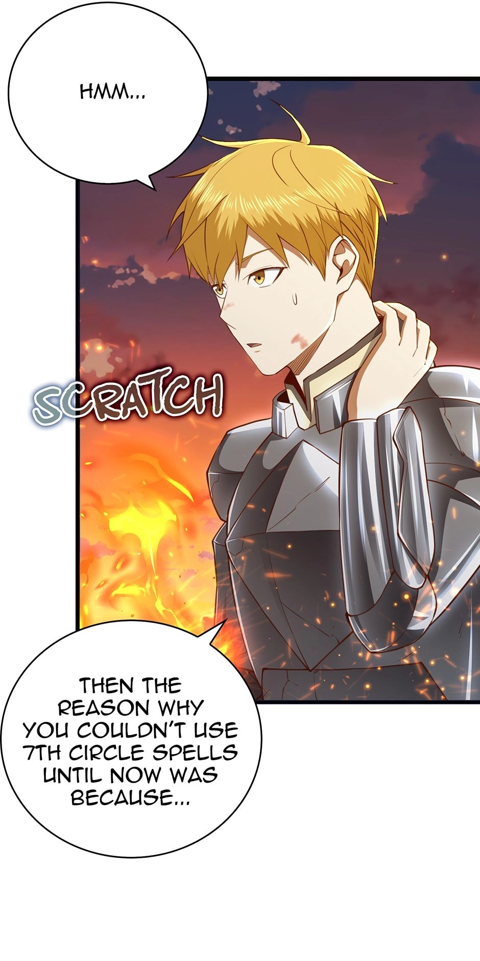 The Lord of Coins Chapter 88 – Reason to Fight Page 42