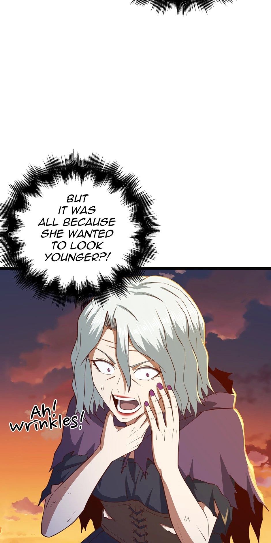 The Lord of Coins Chapter 88 – Reason to Fight Page 38