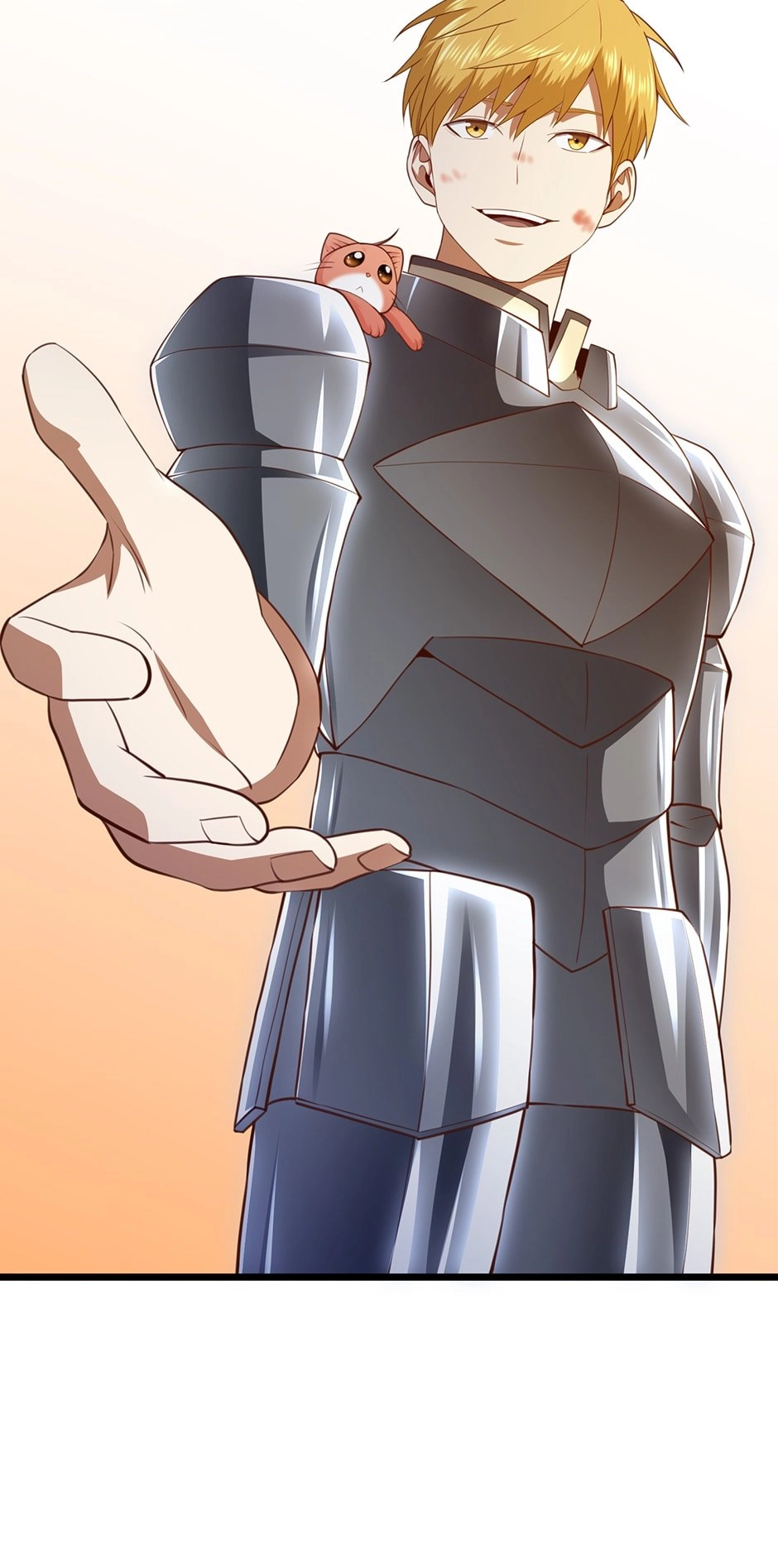 The Lord of Coins Chapter 88 – Reason to Fight Page 74