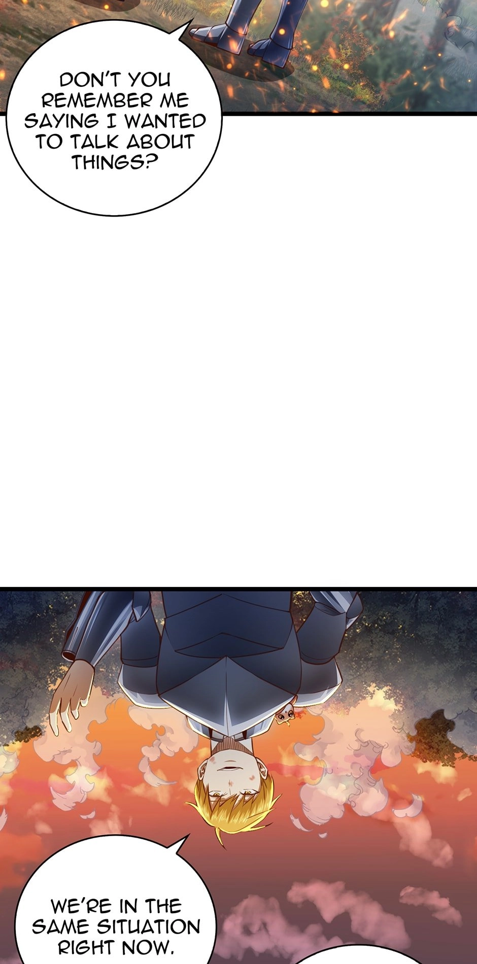 The Lord of Coins Chapter 88 – Reason to Fight Page 71