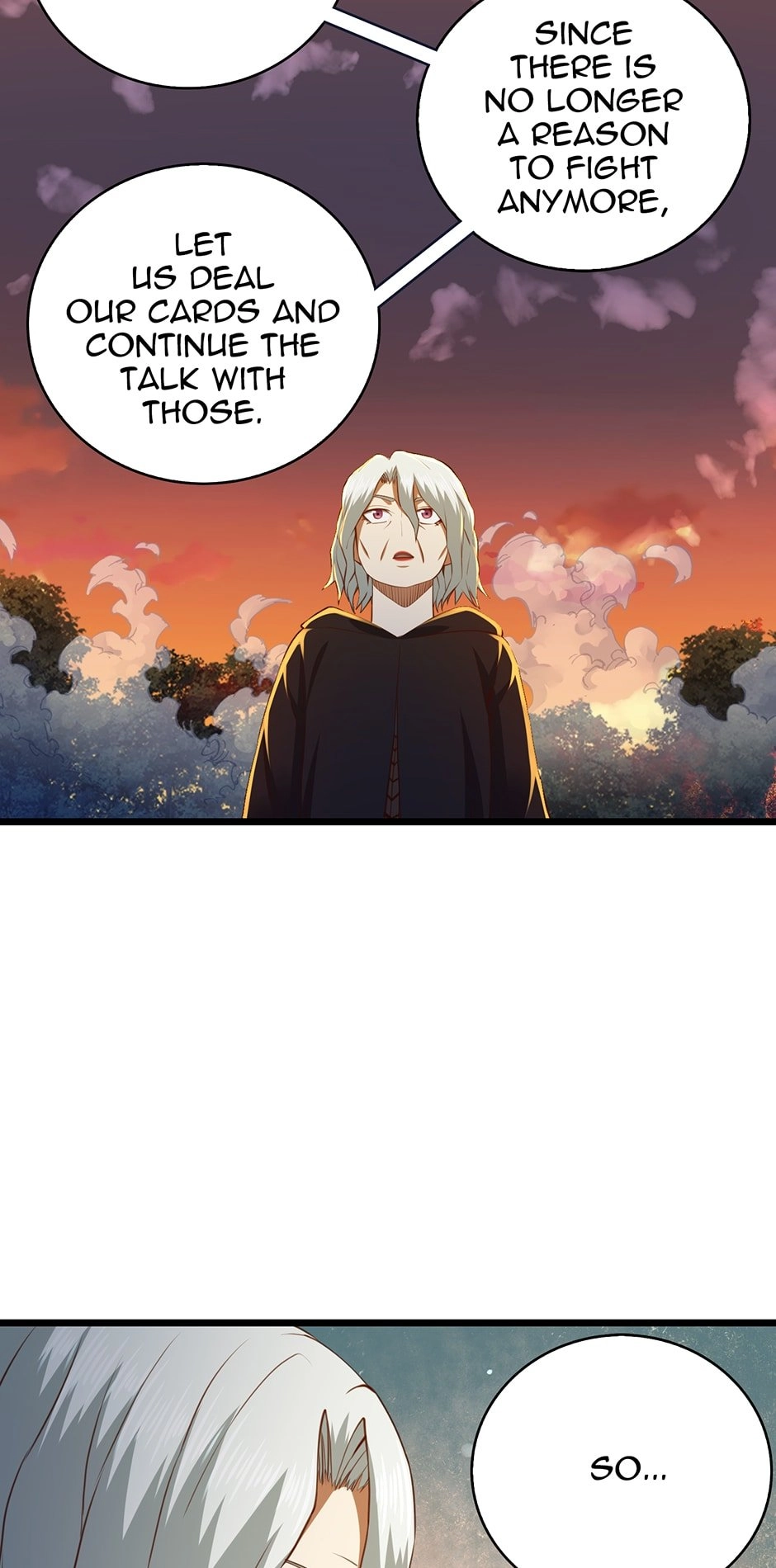 The Lord of Coins Chapter 88 – Reason to Fight Page 72