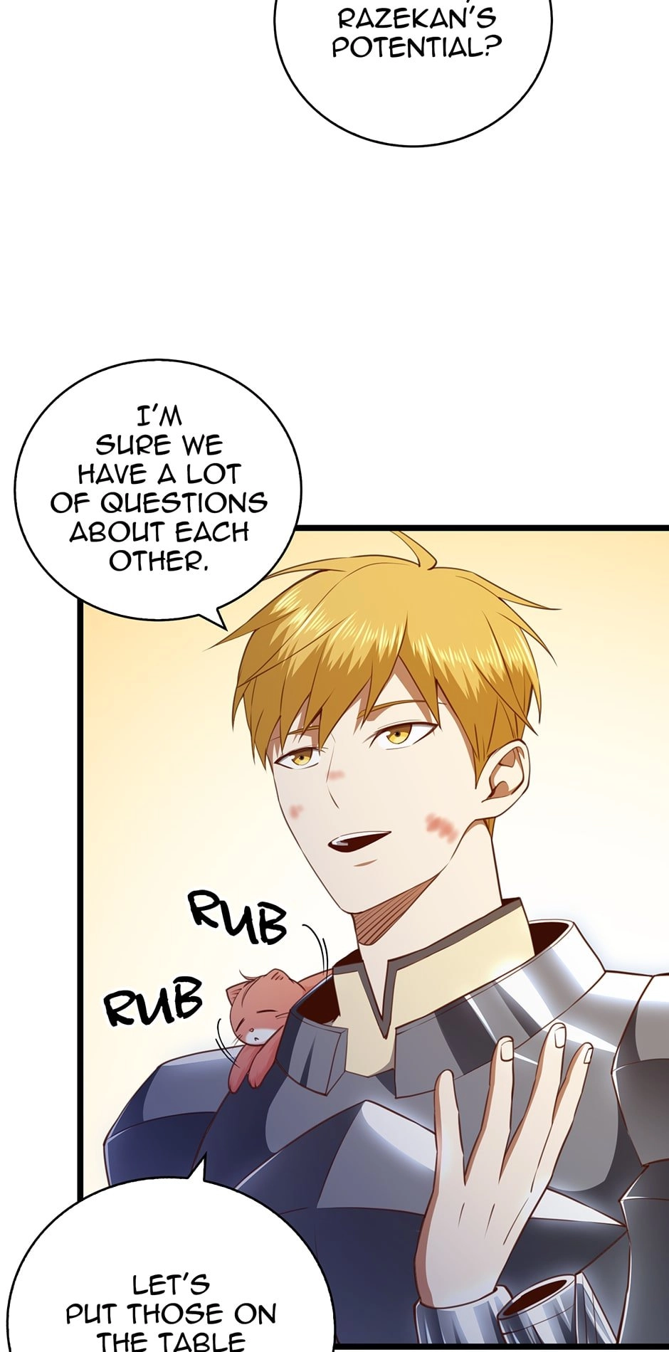 The Lord of Coins Chapter 88 – Reason to Fight Page 69