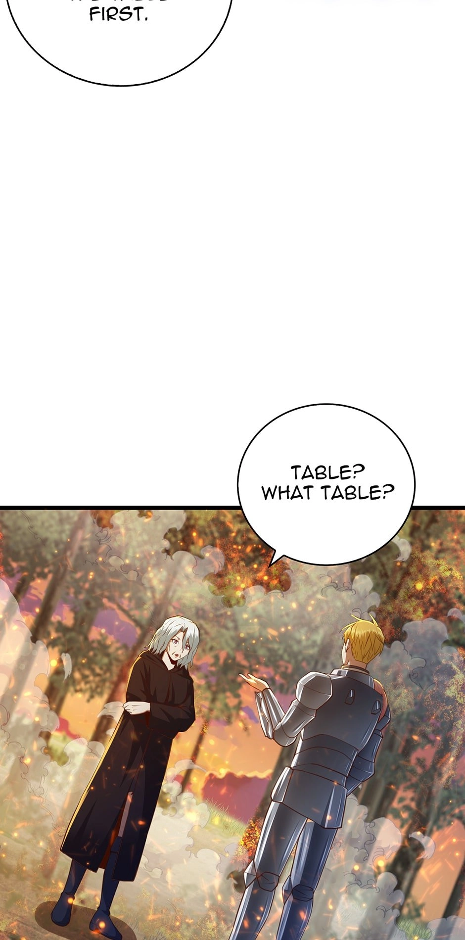 The Lord of Coins Chapter 88 – Reason to Fight Page 70