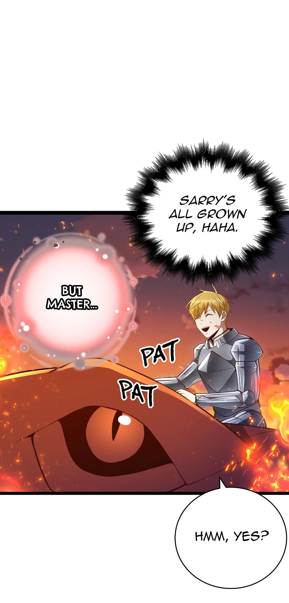 The Lord of Coins Chapter 88 – Reason to Fight Page 31