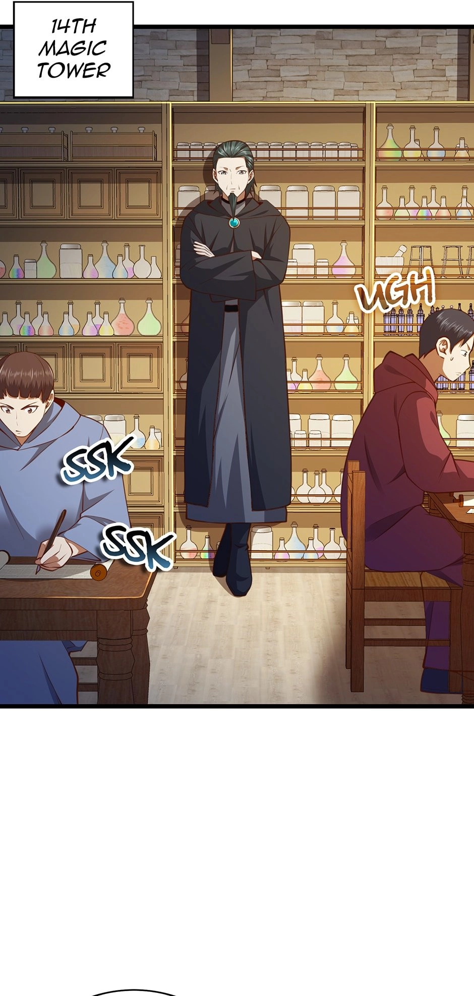 The Lord of Coins Chapter 88 – Reason to Fight Page 76