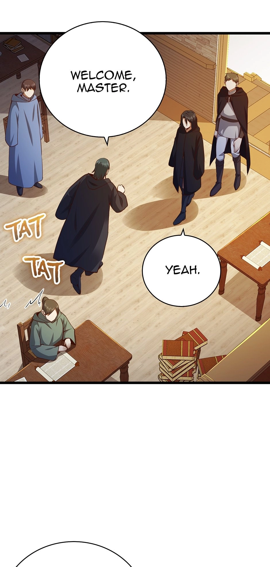 The Lord of Coins Chapter 88 – Reason to Fight Page 79