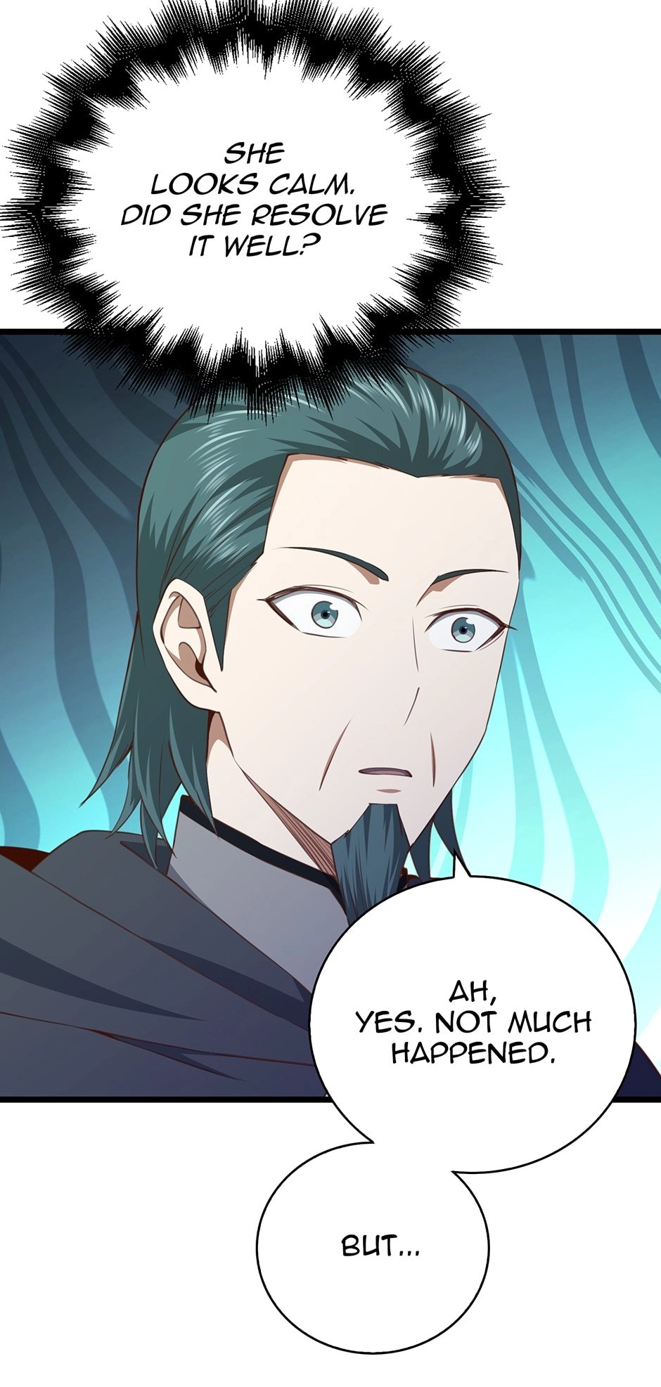The Lord of Coins Chapter 88 – Reason to Fight Page 81