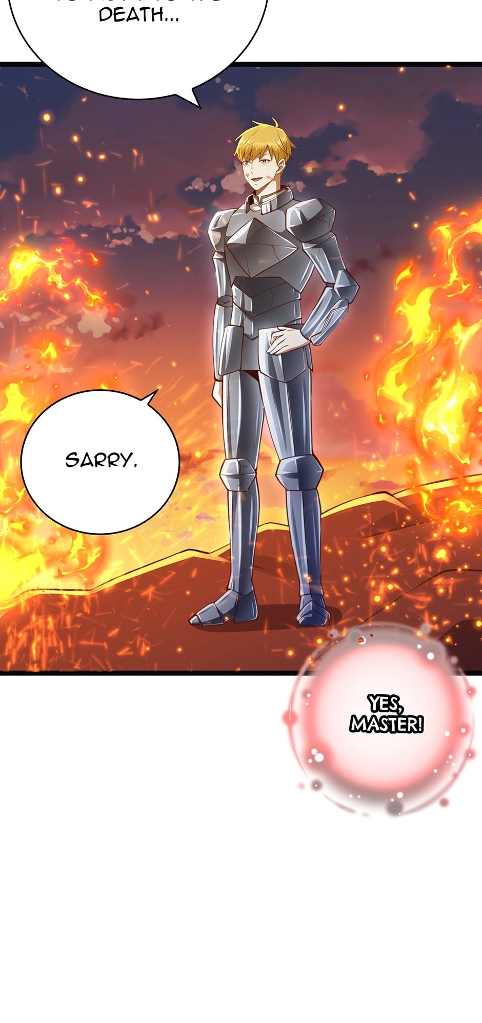 The Lord of Coins Chapter 88 – Reason to Fight Page 56