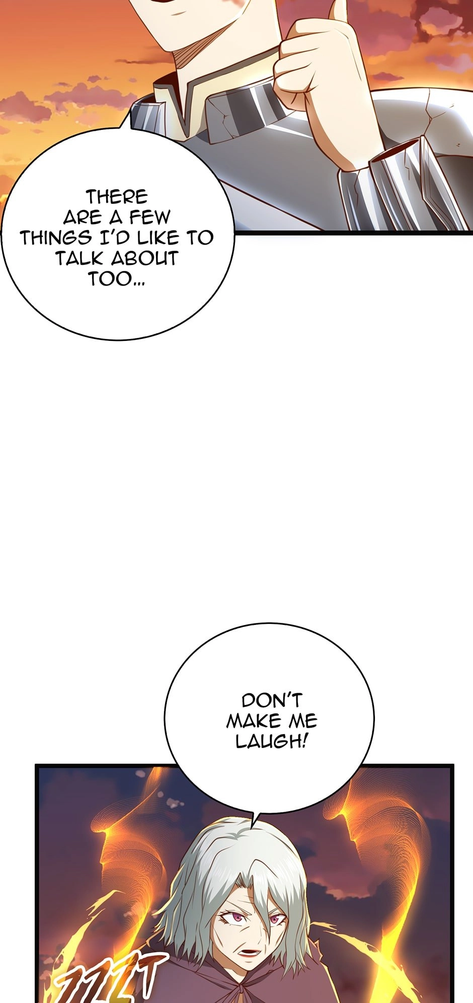 The Lord of Coins Chapter 88 – Reason to Fight Page 54
