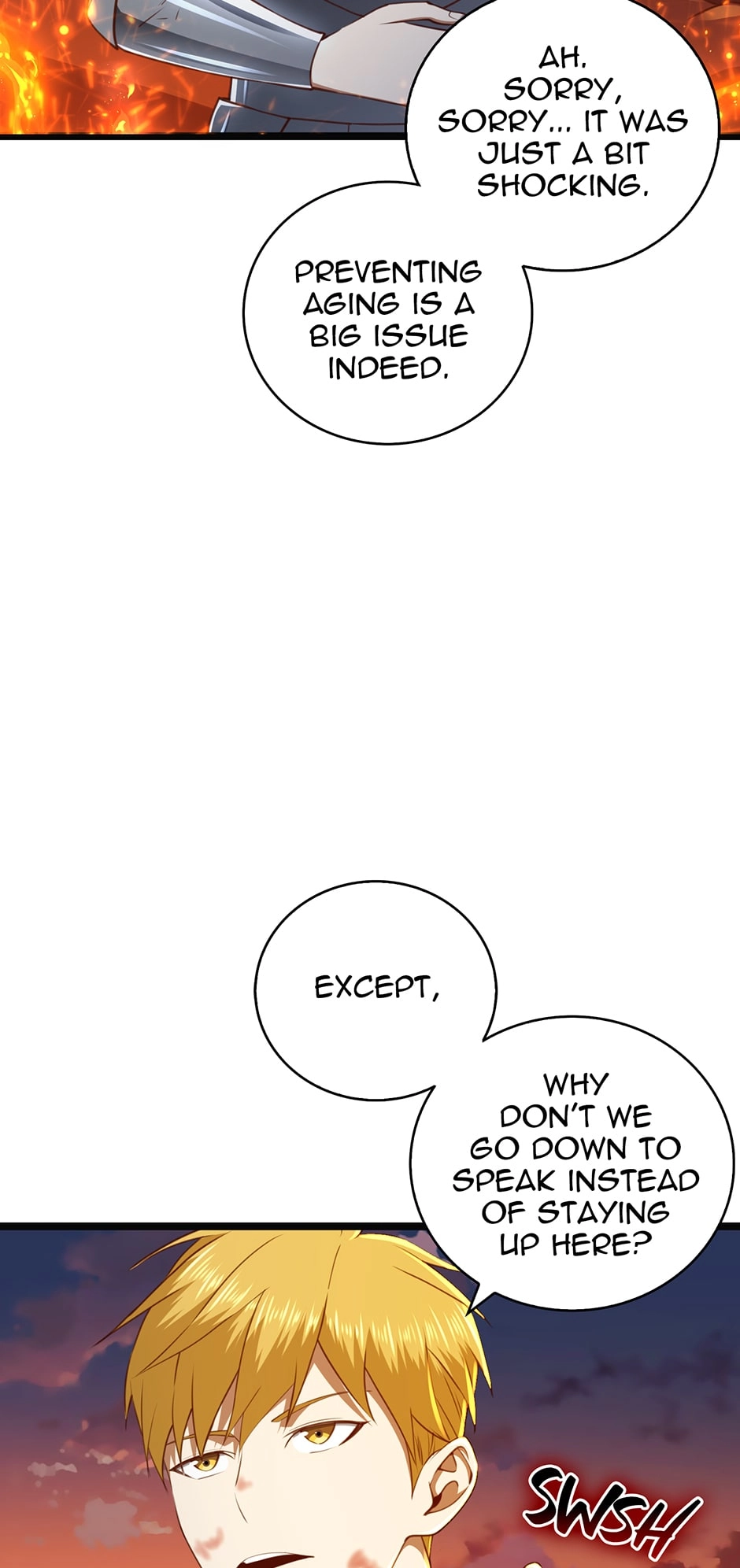 The Lord of Coins Chapter 88 – Reason to Fight Page 53