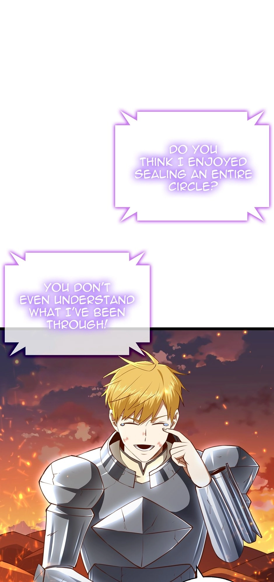 The Lord of Coins Chapter 88 – Reason to Fight Page 52